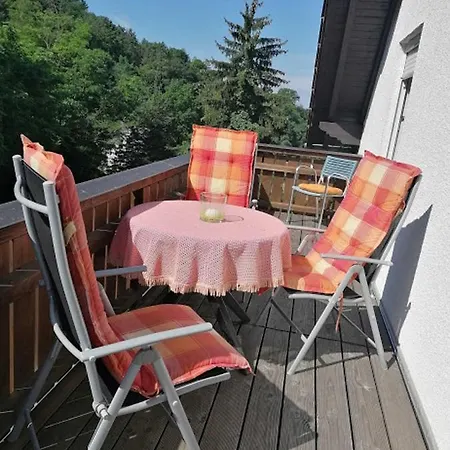 Ferienwohnung Schaefer * Heppenheim (Bergstrasse)