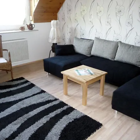 Ferienwohnung Schaefer * Heppenheim (Bergstrasse)