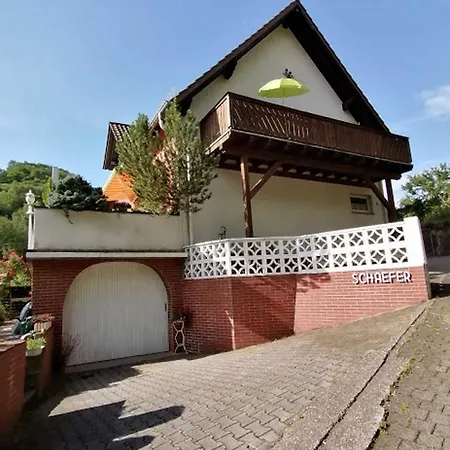 Apartment Ferienwohnung Schaefer Heppenheim (Bergstrasse)