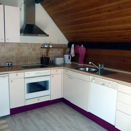 Apartment Ferienwohnung Schaefer Heppenheim (Bergstrasse)
